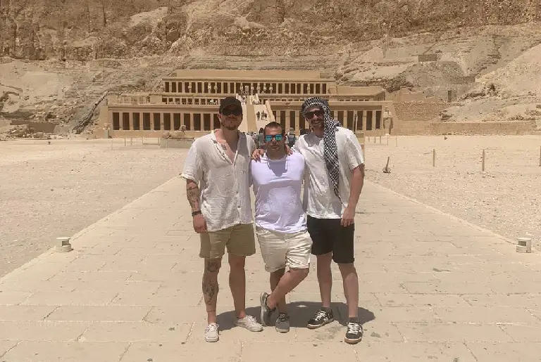 Exclusive private Luxor day tour from Hurghada to Karnak Temple and Valley of the Kings