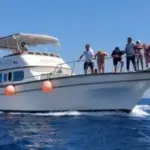 Premium speed boat cruise offering exclusive private boat Hurghada excursions.