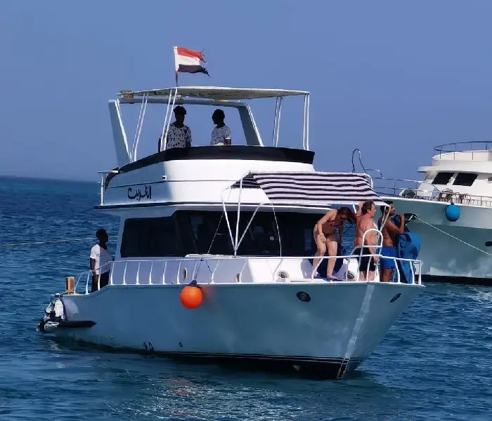 Private Boat Hurghada