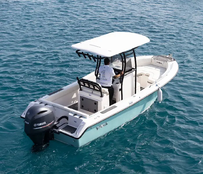 Speedboat trip to Dolphin House Hurghada by Manolo Tours