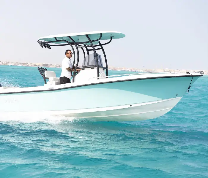Private speedboat trip to Orange Bay Hurghada