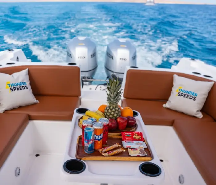 Private boat trip Hurghada for families and couples