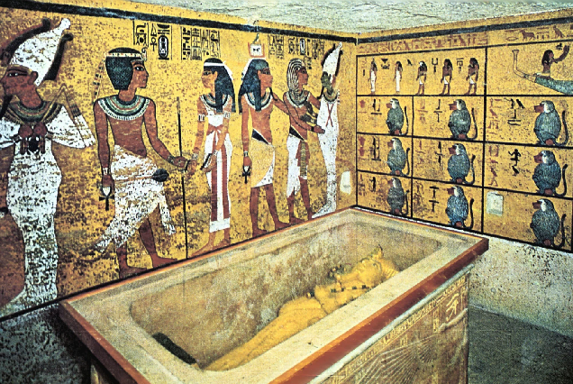 Valley of the Kings (1)