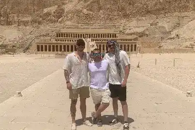 luxor day trip from hurghada