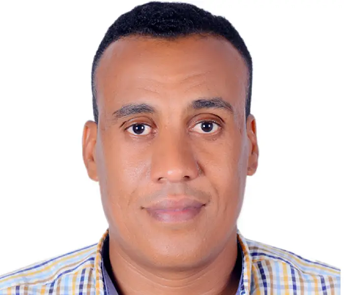 Mr. Mahmoud Amin Ismail, owner of the company