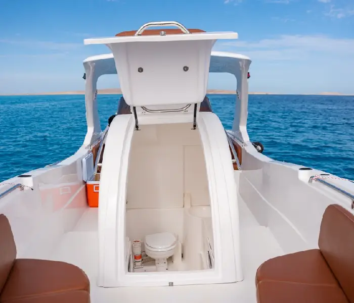 Luxury private speedboat Hurghada for family sea trips