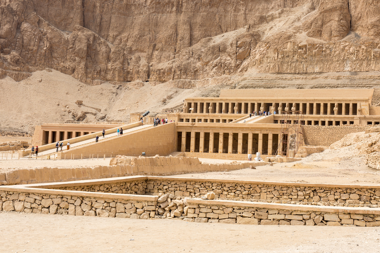 Hatshepsut Temple Tour from Hurghada_Temple of Hatshepsut