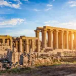 Home Private Tours Private Boat Group Tours About Us Contact Us Home Private Tours Private Boat Group Tours About Us Contact Us Hurghada to Luxor excursion_The East Bank