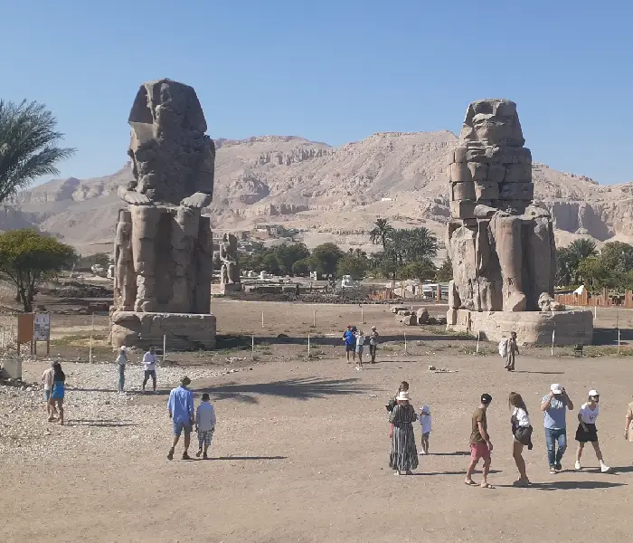 Luxor Day Trip from Hurghada