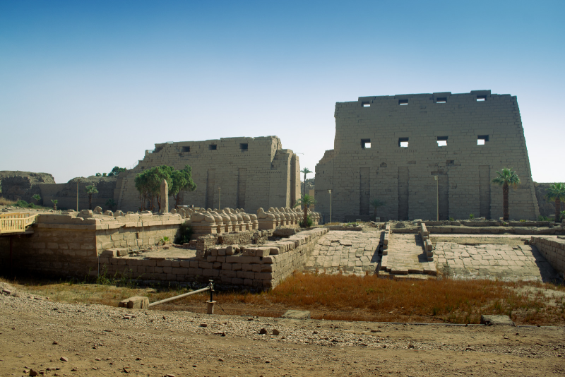 Luxor tour from Hurghada_Karnak Temple Complex