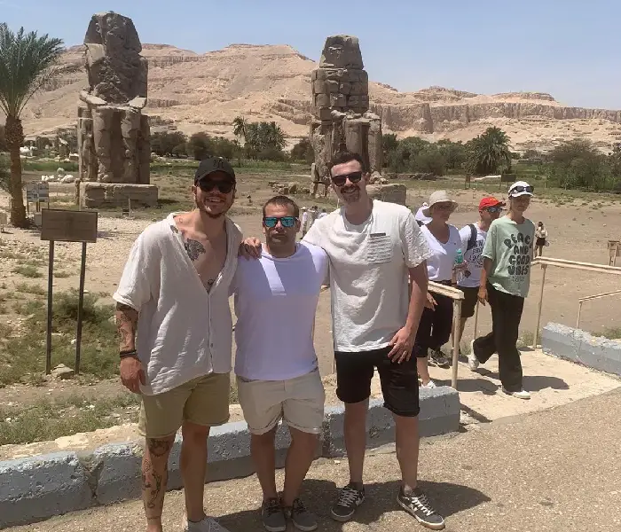 Private Luxor Tour from Hurghada