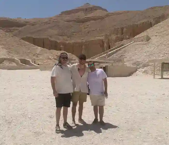 Private Luxor Tour from Hurghada