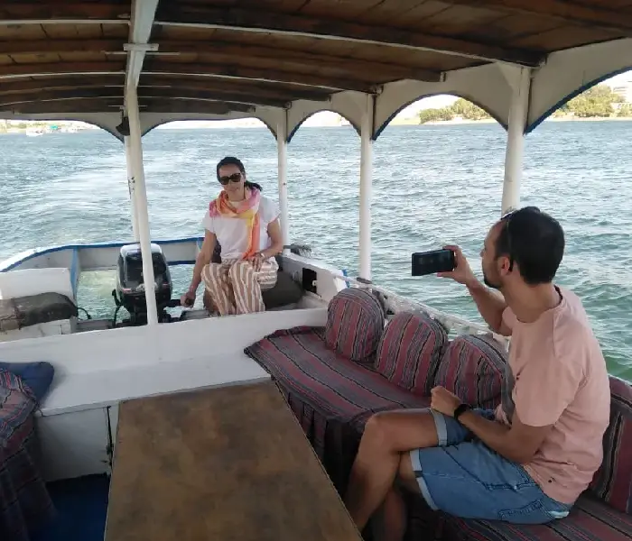 Private Luxor Tour from Hurghada