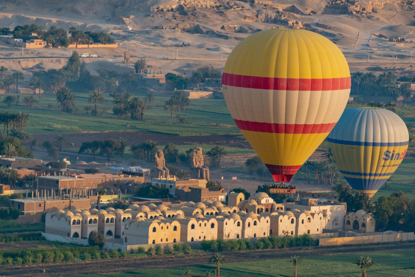luxor day trip from hurghada
