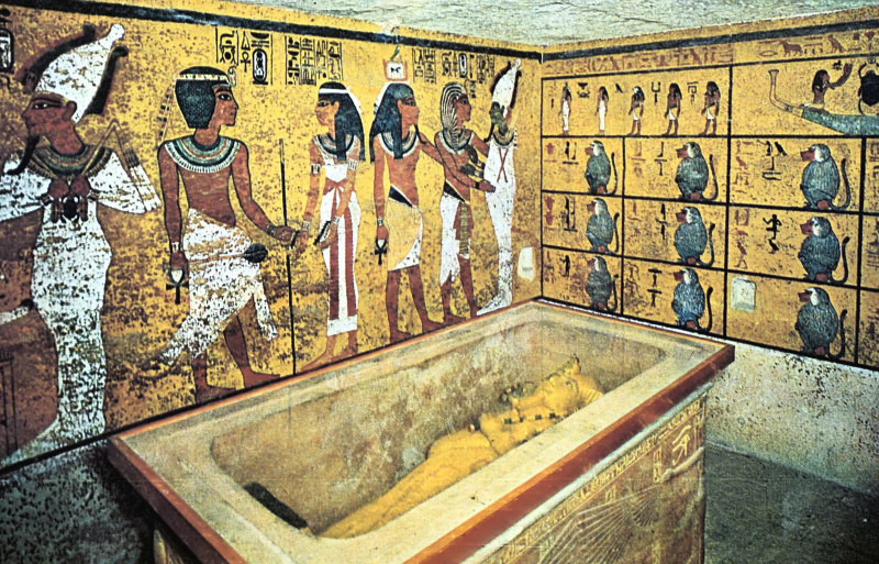 Book Luxor tour from Hurghada_Tomb of King Tutankhamun