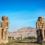 Colossi of Memnon Tour from Hurghada-
