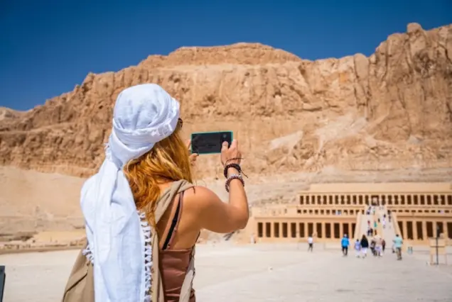 Hurghada to Luxor Excursion