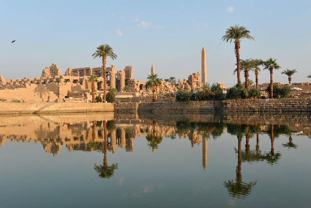 Karnak Temple