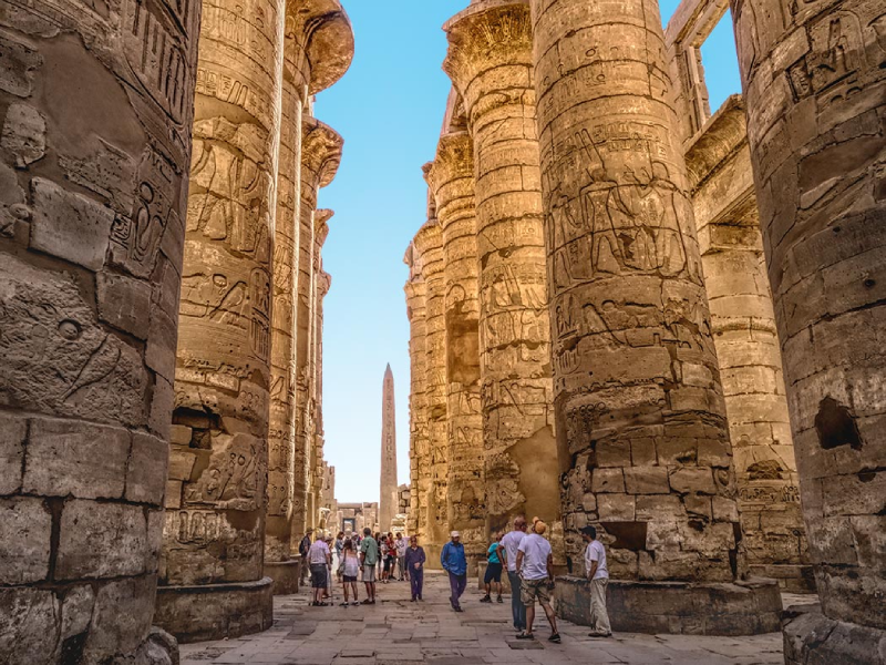 Karnak TempleKarnak Temple Tour from Hurghada_