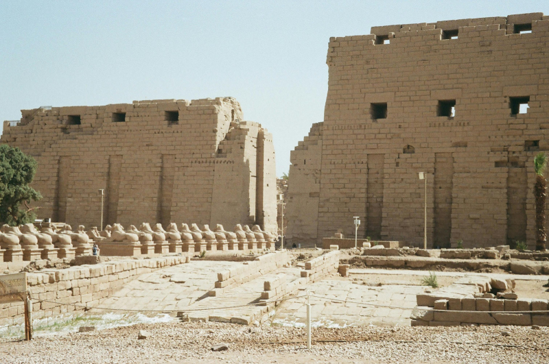 Luxor Guided Tour from Hurghada_Karnak Temple
