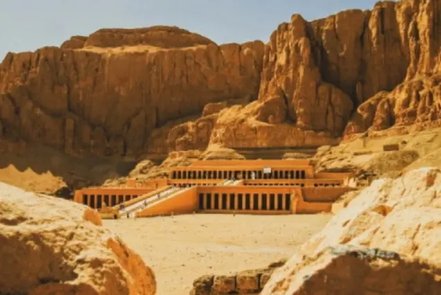 Luxor Guided Tour from Hurghada_Temple of Hatshepsut