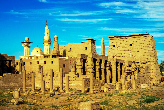 Luxor Temple (1)