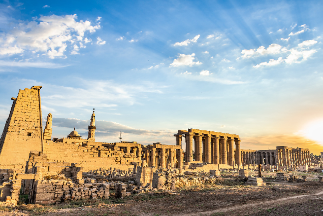 Luxor Temple (2)