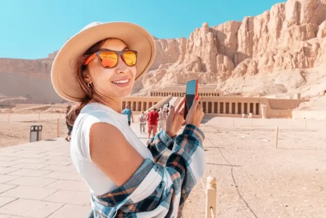 Luxor West Bank tour from Hurghada