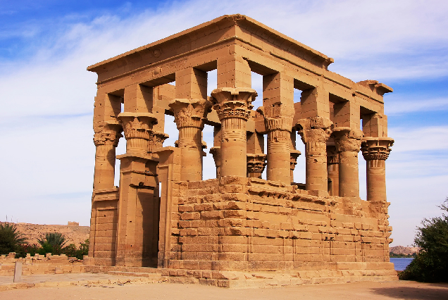 Philae Temple