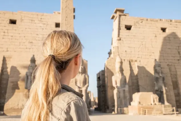 Private Luxor Tour from Hurghada