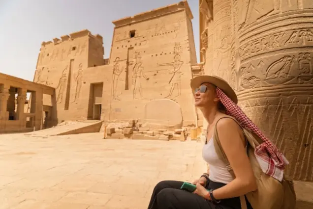 Private Luxor and Aswan Tour from Hurghada