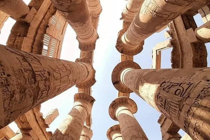 Small Group Luxor Day Trip from Hurghada