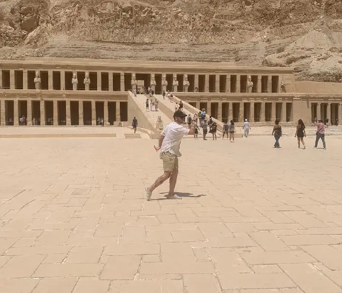 Small Group Luxor Day Trip from Hurghada