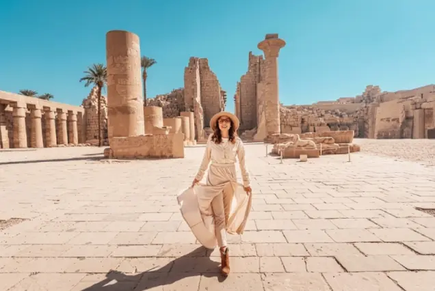 Small Group Luxor Day Trip from Hurghada