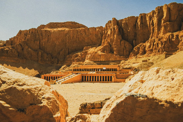 Temple of Hatshepsut (1)