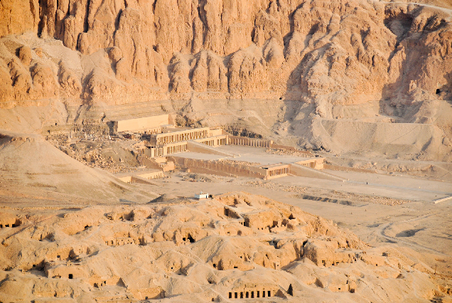 Temple of Hatshepsut (4)