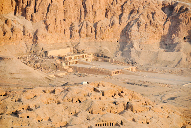 Temple of Hatshepsut