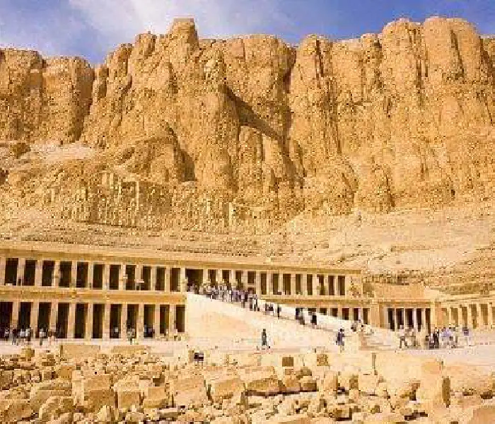 VIP Luxor private excursion from Hurghada