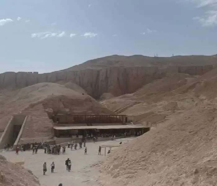 VIP Luxor private excursion from Hurghada