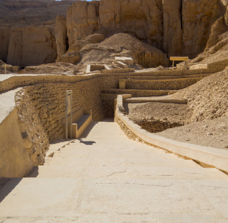 Valley of the KiValley of the Kingsngs Tour from Hurghada_