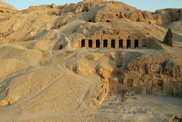 Valley of the Kings (3)