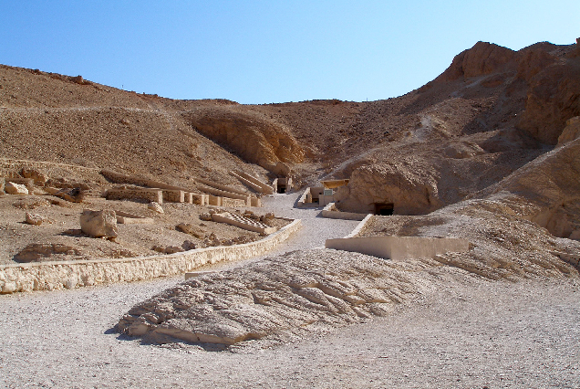 Valley of the Queens