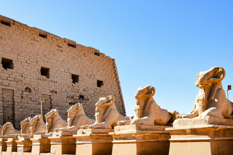 best Luxor trip from Hurghada-Karnak Temple