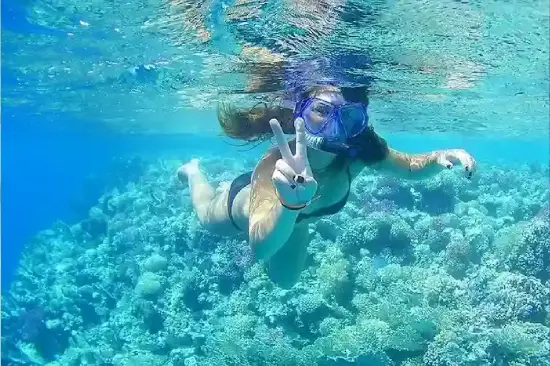 Best Snorkeling Spots Hurghada