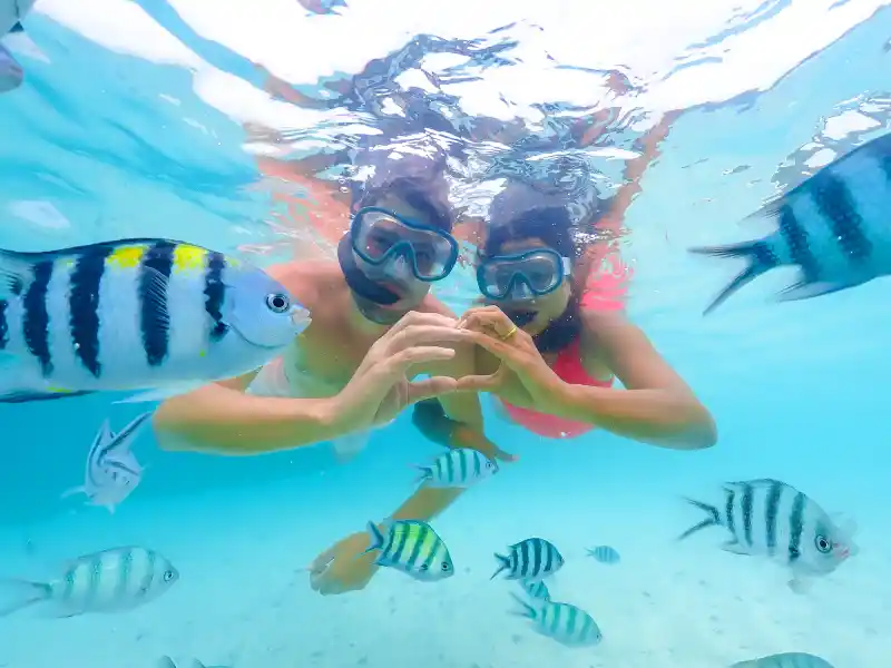 Best Snorkeling Spots Hurghada