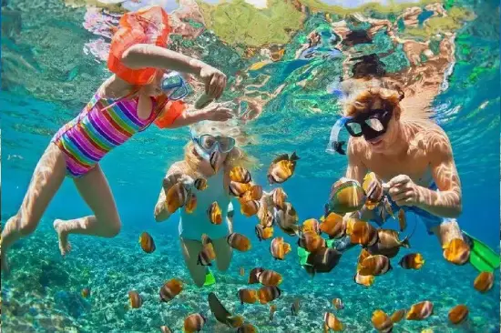 Best Snorkeling in Hurghada