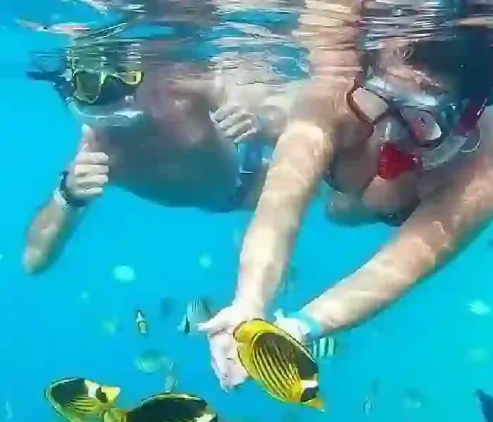 Best Snorkeling in Hurghada