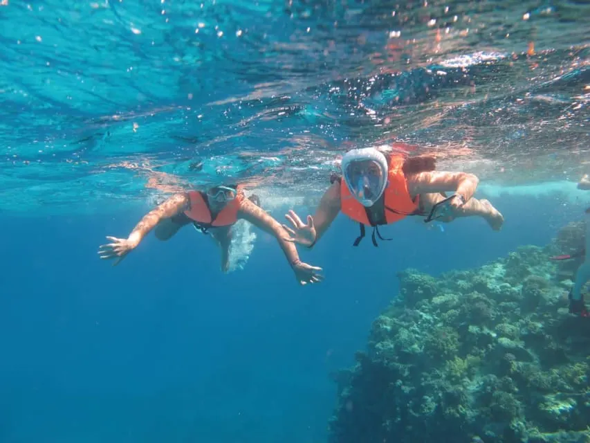 Best Snorkeling in Hurghada