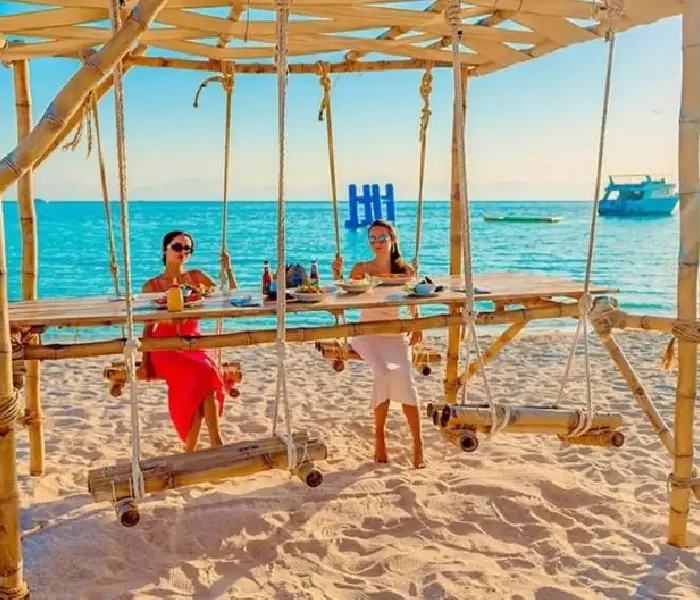 Giftun Island Hurghada