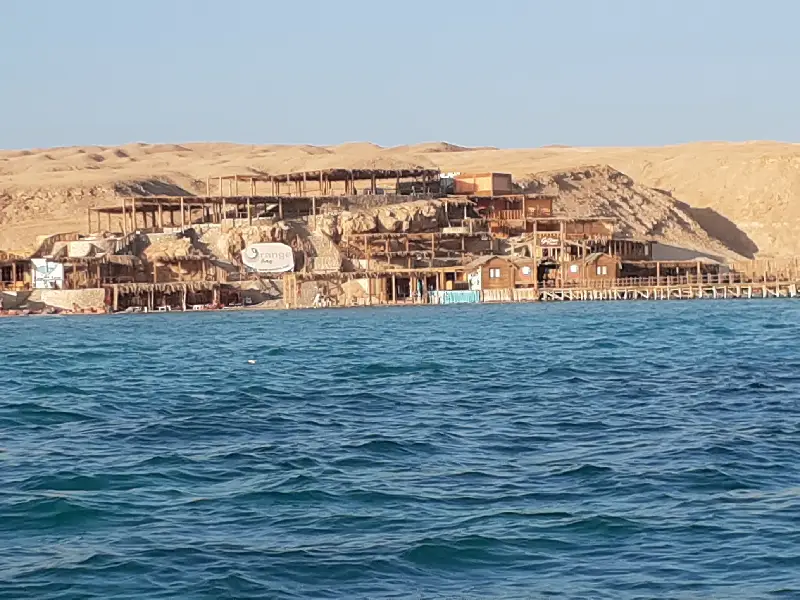 Giftun Island Hurghada